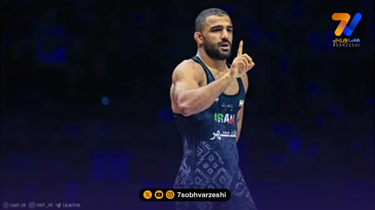 علی اسکو: حقم طلا بود، اما مدالم برنزی شد