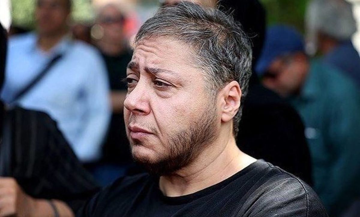 مازیار لرستانی در ۳۲ سالگی؛ عکس آقای بازیگر در هشتمین فیلمش