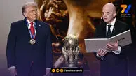 حمله رسانه انگلیسی به قرعه کشی جام جهانی؛ کدام فوتبال؟ این سیرک ترامپ است!