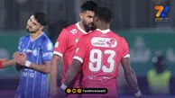سرژ اوریه: شماره 11 استقلال فحش خیلی بدی به خانواده ام داد!