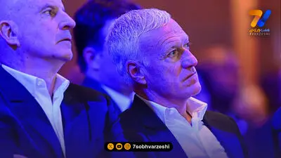 واکنش دشان به رد درخواست فرانسه برای بستن بازوبند مشکی از سوی فیفا!