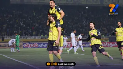 آخرین وضعیت ورزشگاه شهدای شهرقدس پیش از دیدار پرسپولیس و استقلال خوزستان