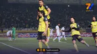 سپاهان در کم‌گل‌ترین هفته فصل، صدر جدول را تصاحب کرد