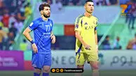 واکنش جالب ماشاریپوف به هم‌گروهی با رونالدو