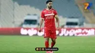 رکورد جدید عالیشاه مقابل استقلال