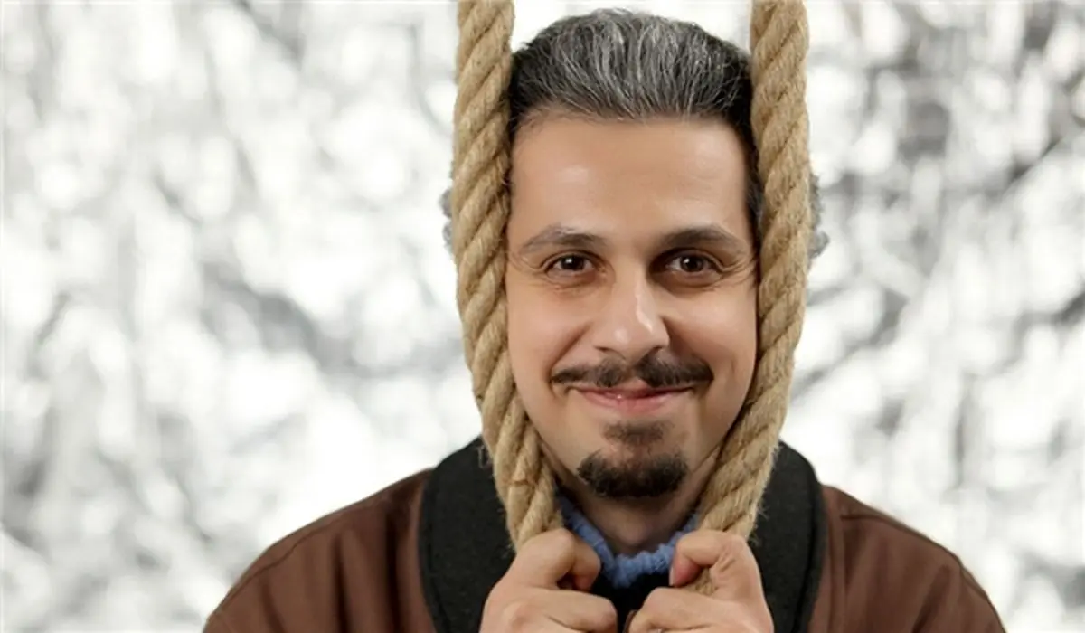 شوخی با دیالوگ احمدی‌ نژاد در خنداونه