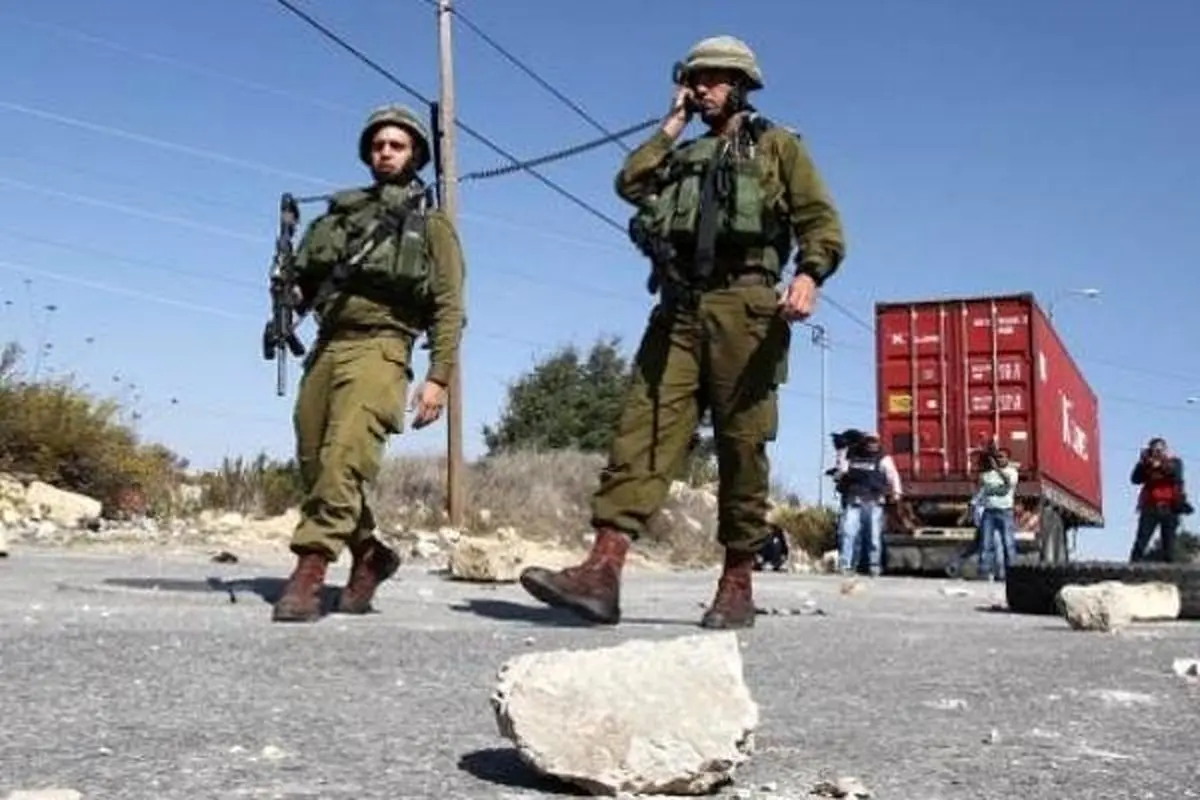 فیلم/ لحظه شلیک مستقیم اسرائیلی‌ها به دختر فلسطینی