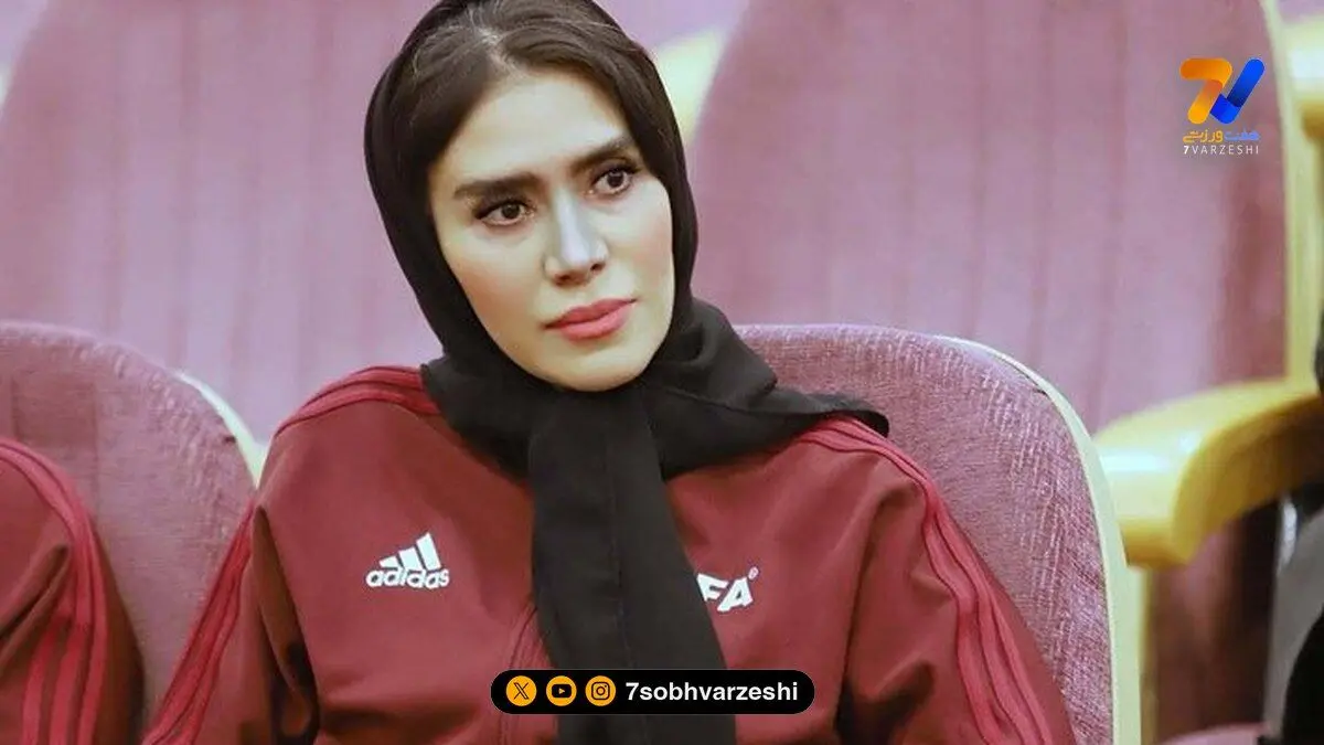 نگاه ورزشی | گلاره ناظمی داور جسور فوتسال