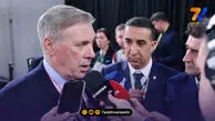 کارلو آنچلوتی تردید دارد؛ آینده نامشخص نيمار برای حضور در جام جهانی ۲۰۲۶