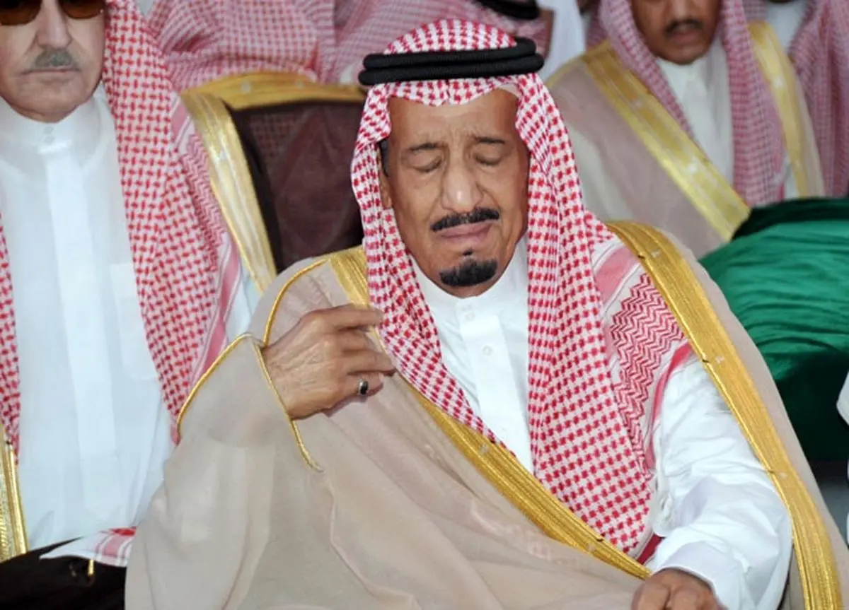 شاه عربستان «ریاضت» اقتصادی را کلید زد