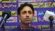 استعفای ناگهانی رجب‌زاده پس از تساوی پارس جنوبی