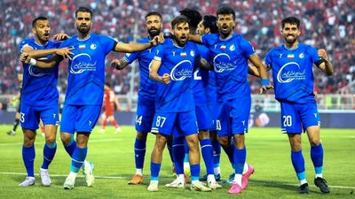 موقعیت از دست رفته جوما در مقابل دروازه ملوان