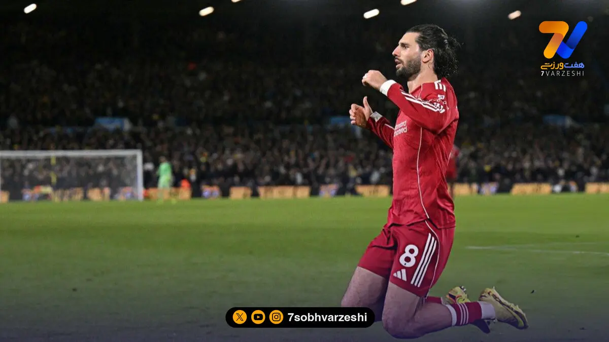 ۳-۳ در الند رود؛ تلاطم بزرگ برای تیم اسلوت و کابوس ناتمام لیورپول!
