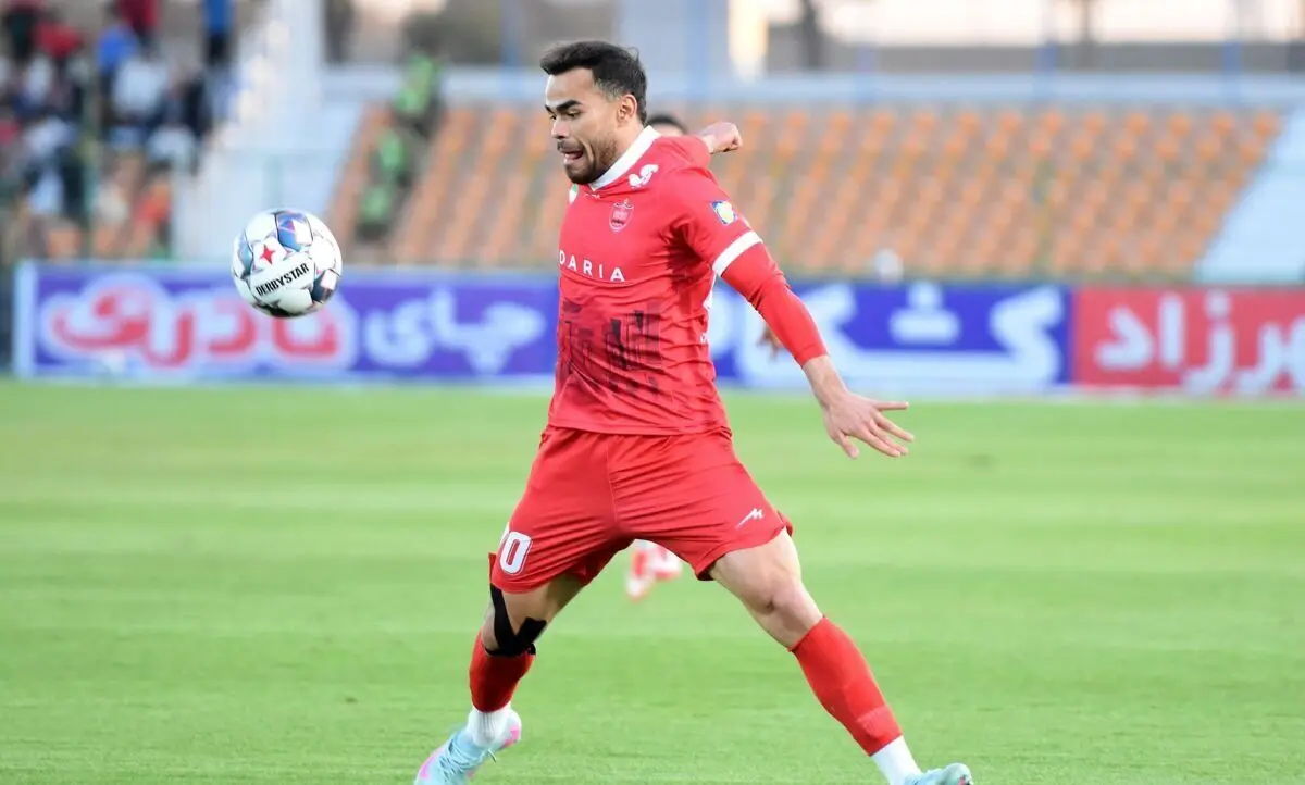 دربی به رنگ قرمز؛ اورونوف تونل منیر الحدادی را افتتاح کرد!