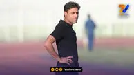 پارس جنوبی با استعفای رجب‌زاده موافقت کرد
