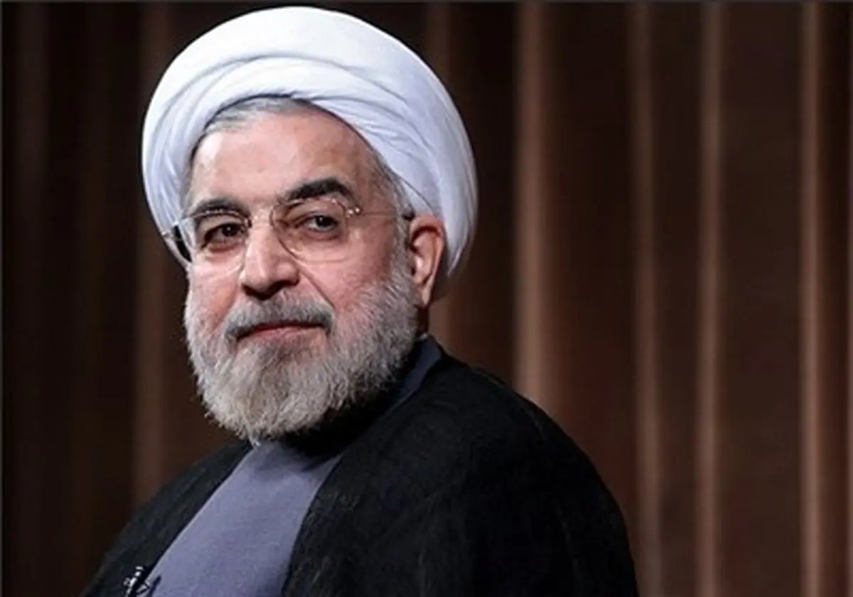 روحانی: هیچ وقت مانع حضور سرمایه گذاران آمریکایی در ایران نبوده‌ایم