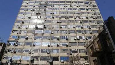 پاساژ علاءالدین در آستانه پلمب/ ویدئو