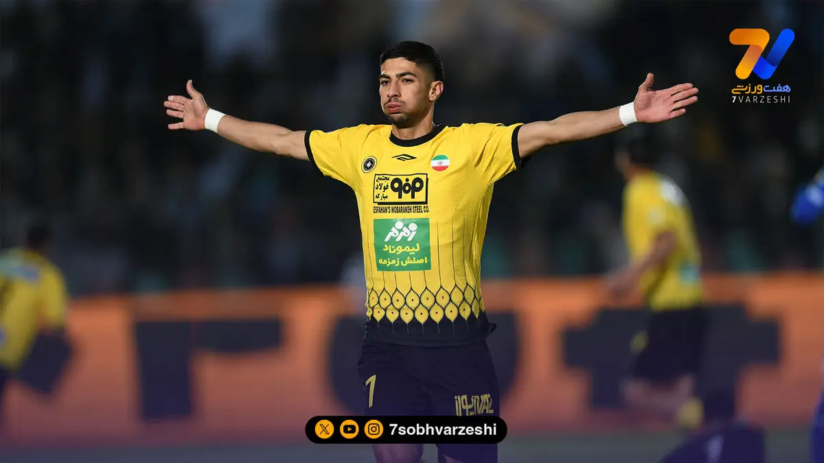 زمان بازگشت مهدی لیموچی به ترکیب سپاهان مشخص شد