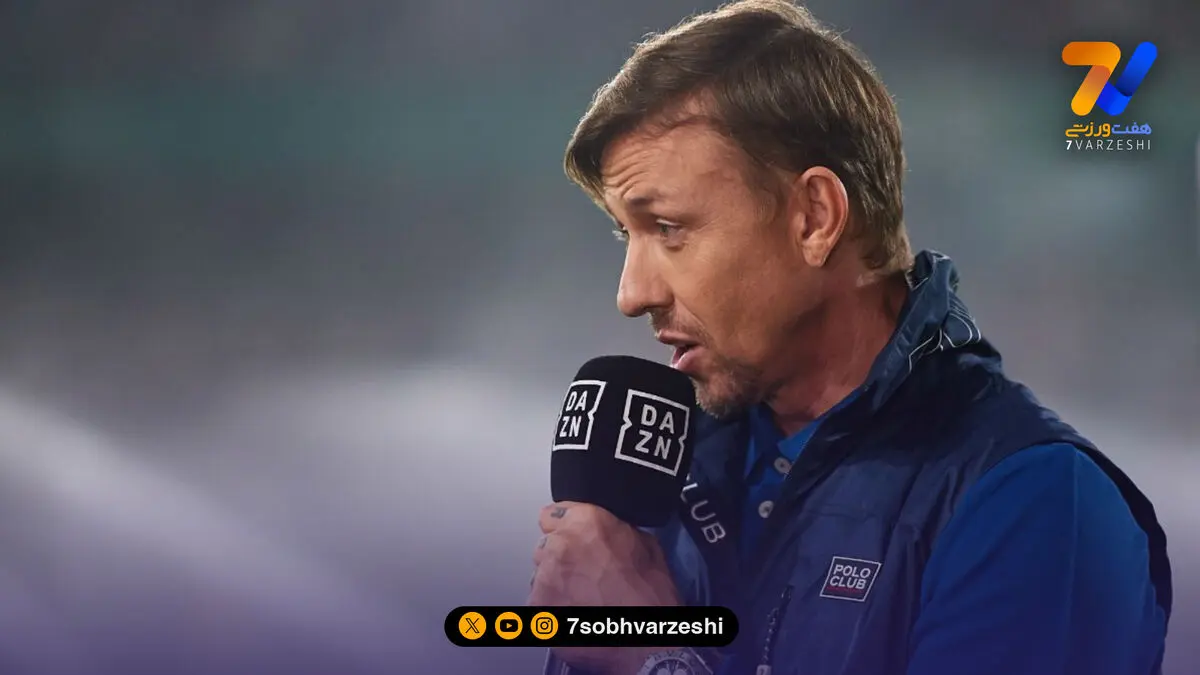گوتی: امباپه رکورد می‌شکند اما کریستیانو رونالدو نمی‌شود