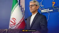 بقائی: آمریکا به تعهدات بین‌المللی خود در قبال فیفا عمل نکرد