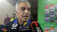 طاهری: باید به ساپینتو فرصت بدهند