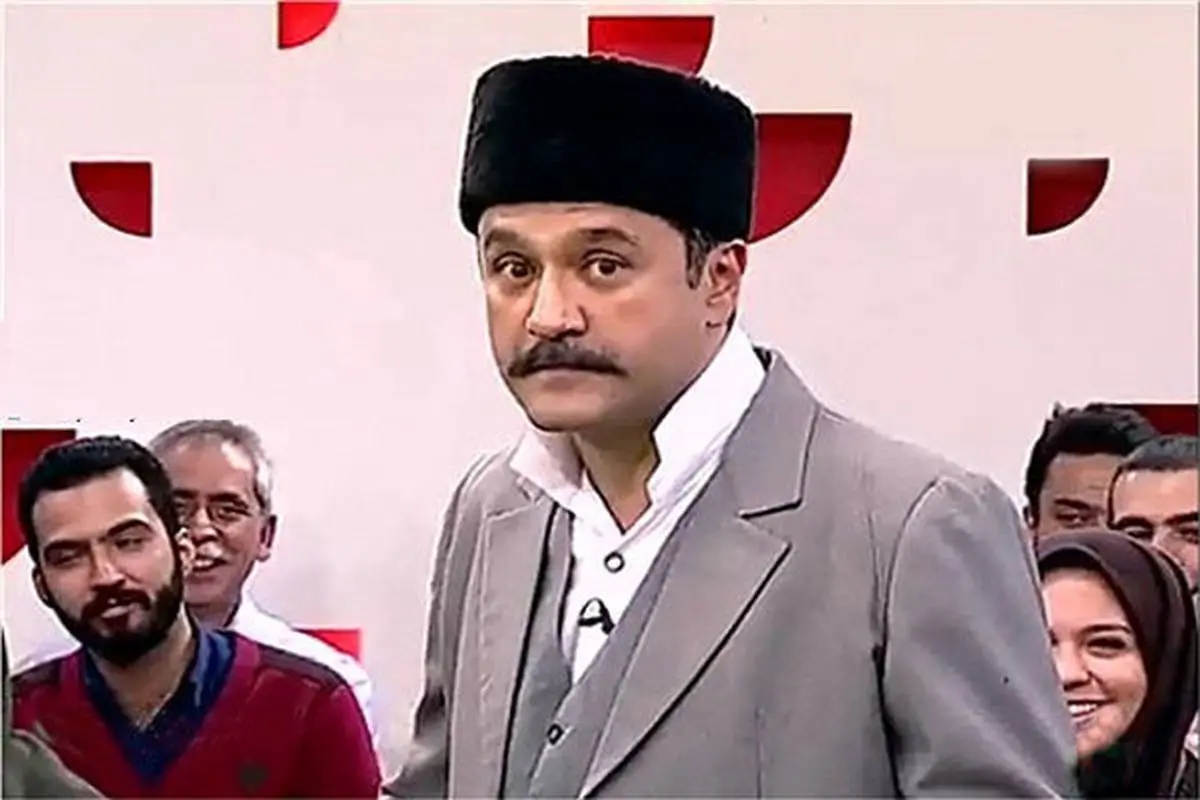 مادر رامبد جوان: رامبد از کودکی به دنبال خنداندن مردم بود