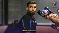 عارف آقاسی شاگرد یحیی گل محمدی در نیم فصل دوم!