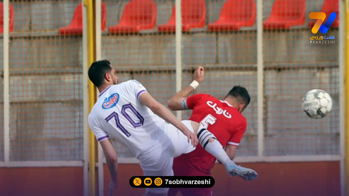 لیگ آزادگان و یک جنجال تازه داوری در کرمانشاه!