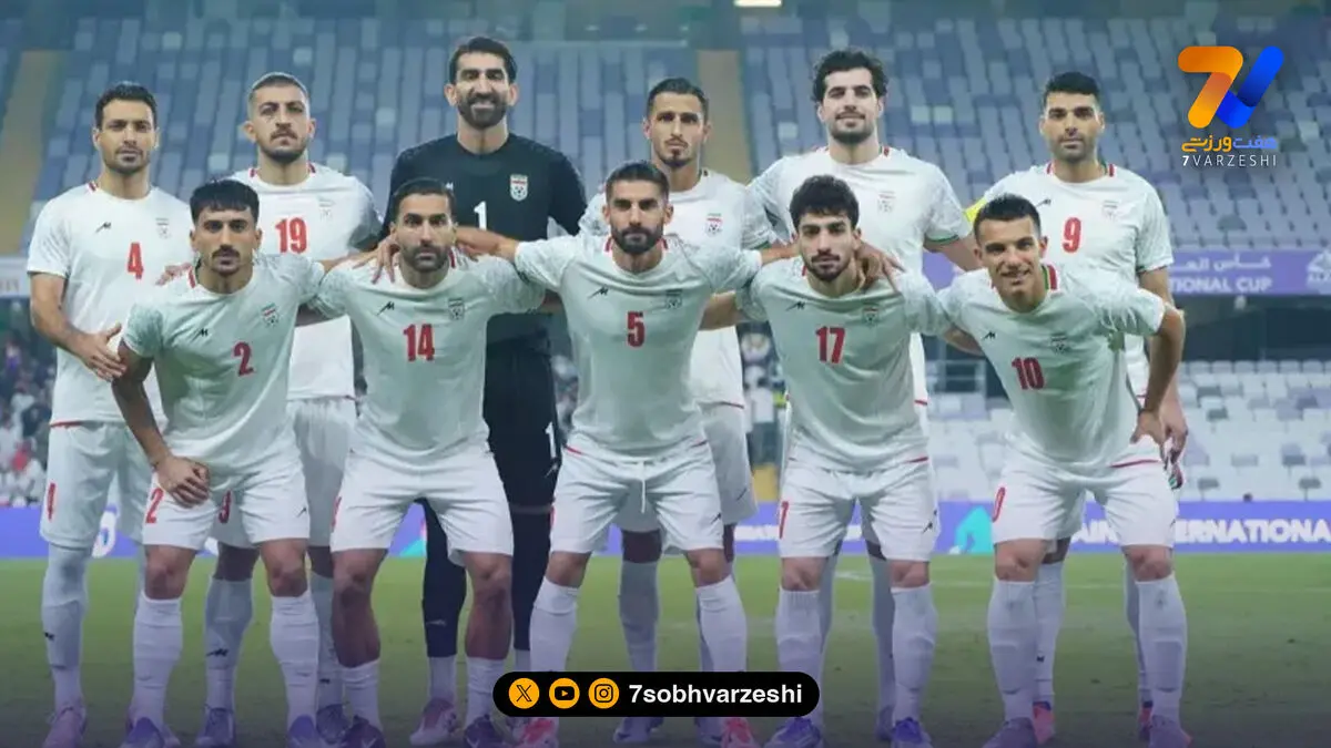 اسپانیا در جمع رقبای احتمالی ایران پیش از جام جهانی