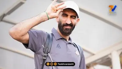 امیرحسین صادقی خطاب به بیرانوند؛ به بزرگترت احترام بگذار!