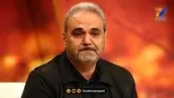 عکس دیده نشده از جواد خیابانی گزارشگر معروف فوتبال با هوادارش