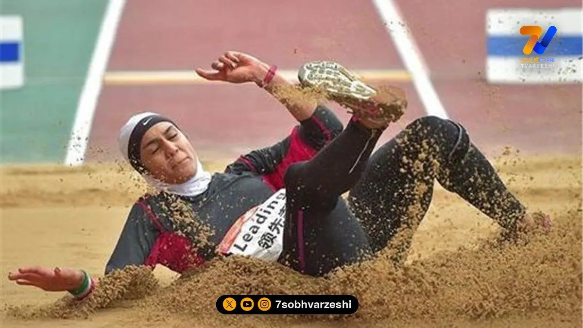 بیوگرافی سپیده دختر برازنده دو و میدانی ایران
