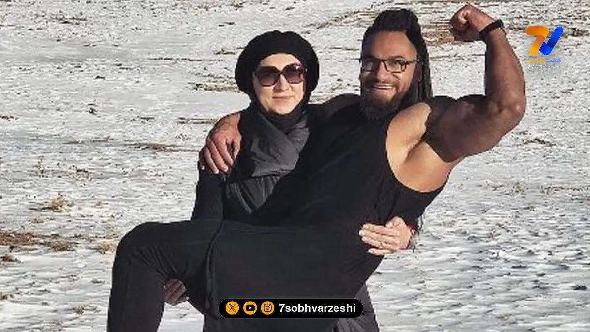 نگاه ورزشی | پیمان رجبی از دو و میدانی تا ازدواج با قهرمان بلاروسی