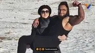 نگاه ورزشی | پیمان رجبی از دو و میدانی تا ازدواج با قهرمان بلاروسی