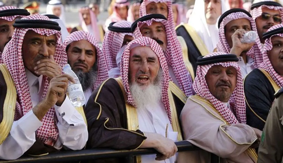 واشنگتن پست از طوفان در داخل خاندان سعودی خبرداد