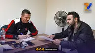 حضور محسن خلیلی در تمرین امروز پرسپولیس و جلسه با اوسمار ویرا +عکس