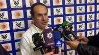 حمیدرضا شمس: تردیدی برای شکست دادن استقلال نداشتیم اما نشد!
