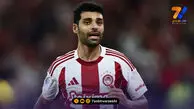 لیگ قهرمانان اروپا: طارمی در نبرد برفی