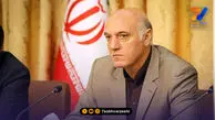 بازمانده هلی کوپتر مرگ، مدیر ورزش تهران شد