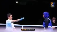 بیوگرافی فاطمه دختر بوکس
