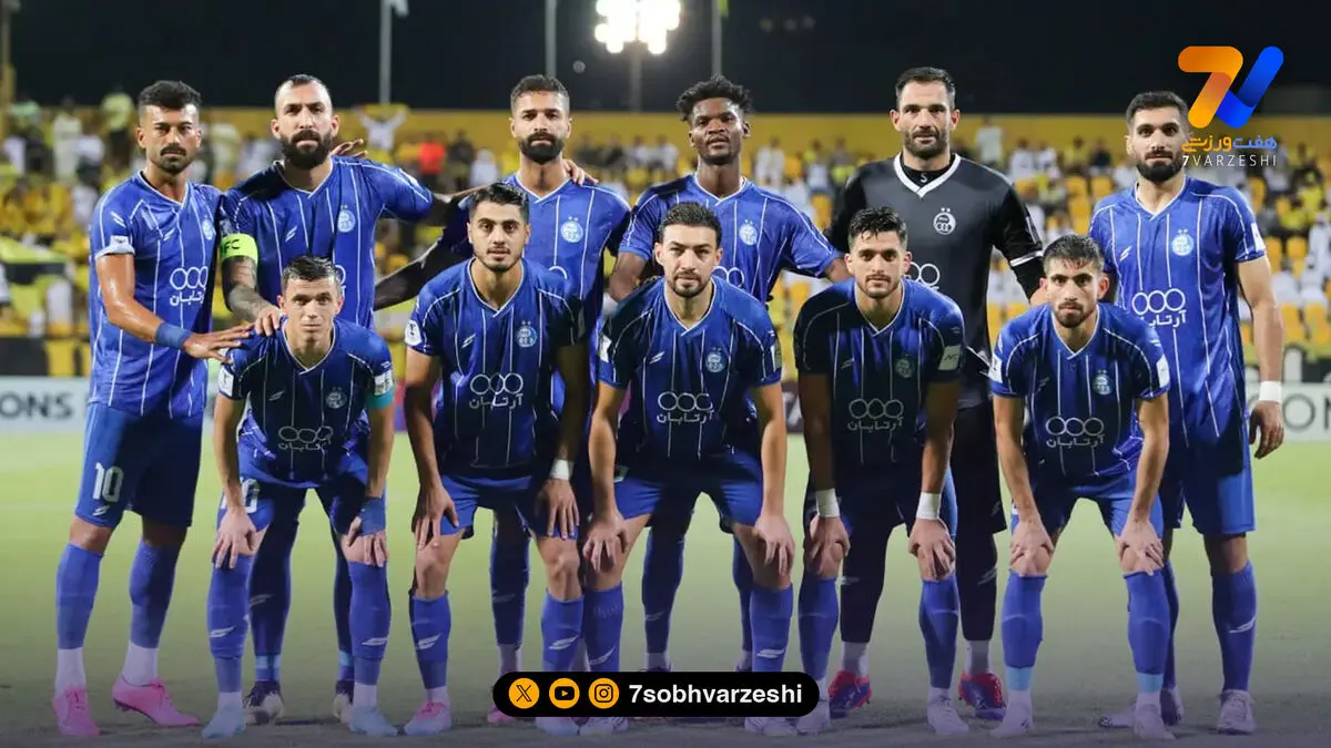 استقلال بالاتر از سپاهان، پرسپولیس و تراکتور؛ با ارزش ترین تیم ایران معرفی شد!