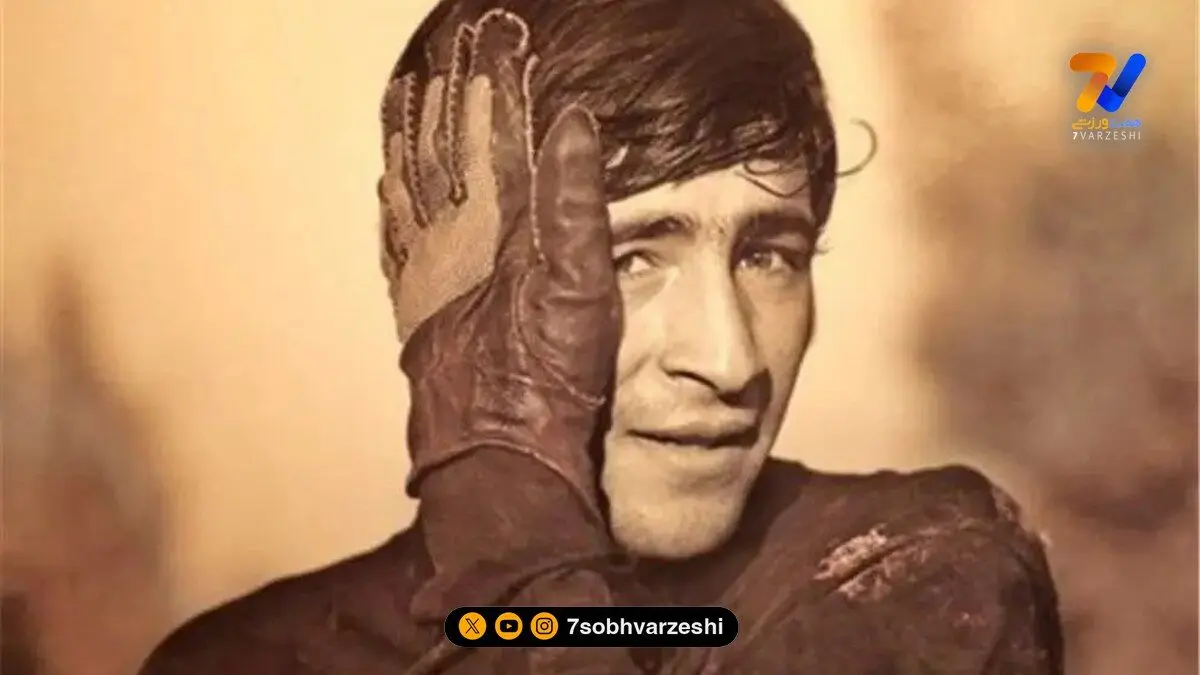 ناصر حجازی در جمع بهترین‌ گلرهای تاریخ/ نشریه اسپانیایی انتخاب کرد!