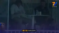 عصبانیت شدید ساپینتو بعد از گل اول چادرملو