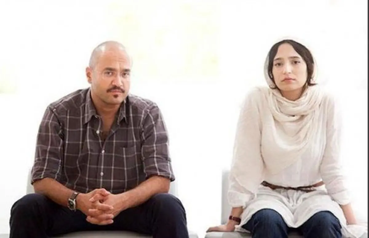 بازی نگار جواهریان در فیلم جدید رامبد جوان