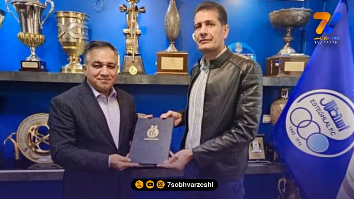 سعید مرادی‌نسب سرپرست تیم والیبال استقلال گنبد شد