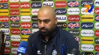 واکنش مازیار زارع به حساسیت و حواشی احتمالی در بازی استقلال و ملوان: من در گذشته زندگی نمی‌کنم!