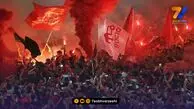 هواداران تراکتور محروم شدند!