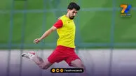 بازگشت هافبک پرسپولیس بعد از سه ماه؛ رضا شکاری روی نیمکت