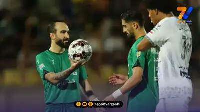 شمس آذر 2 - گل گهر 3؛ فرار رحمتی از لبه تیغ به سوی آسیا