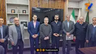 منصور قنبرزاده به‌عنوان عضو جدید هیات‌مدیره فولاد منصوب شد!